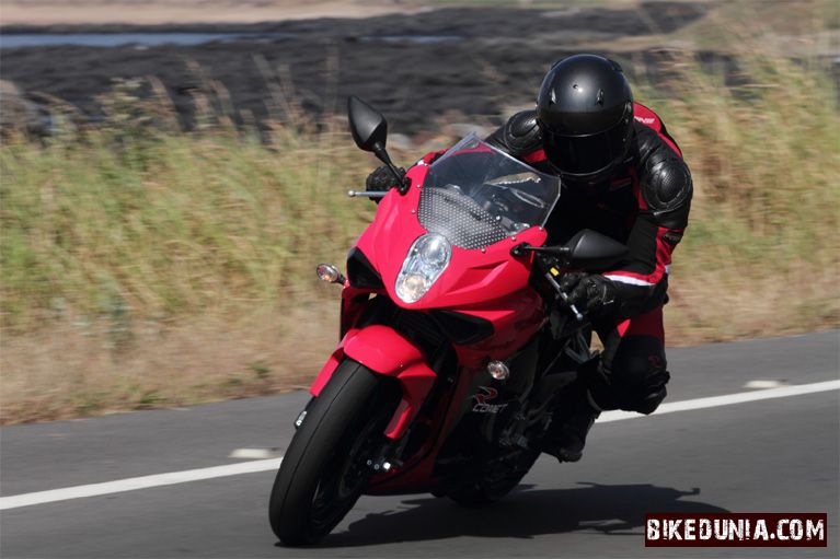 Hyosung GT250R