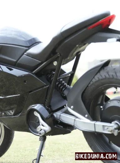 IME Blade Monoshock Suspension