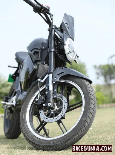 IME Blade Telescopic Suspension