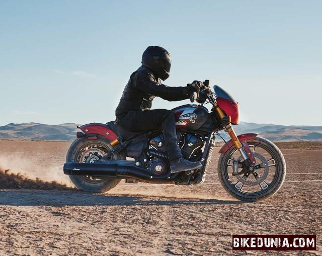 Indian 101 Scout 2025