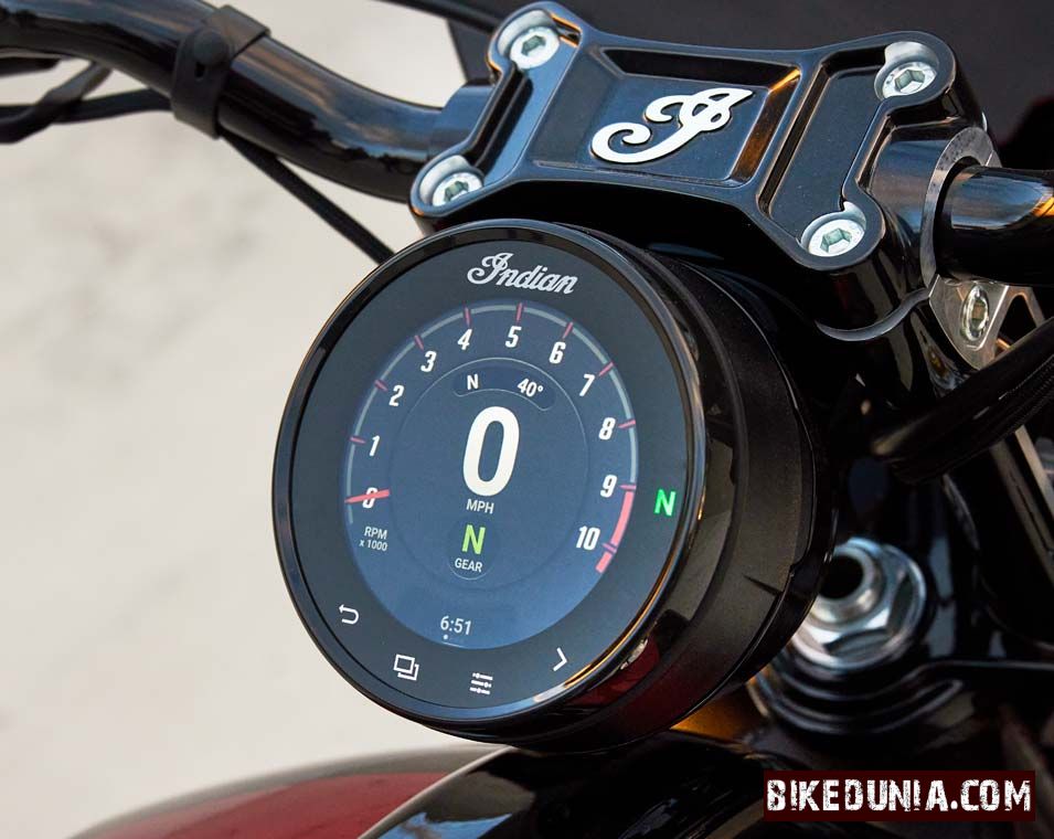 Indian 101 Scout