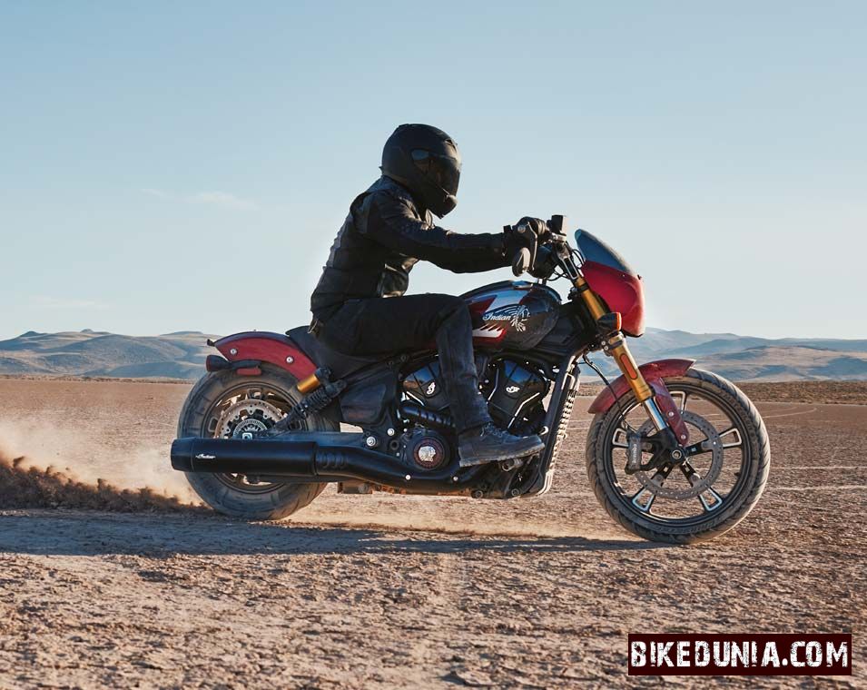 Indian 101 Scout