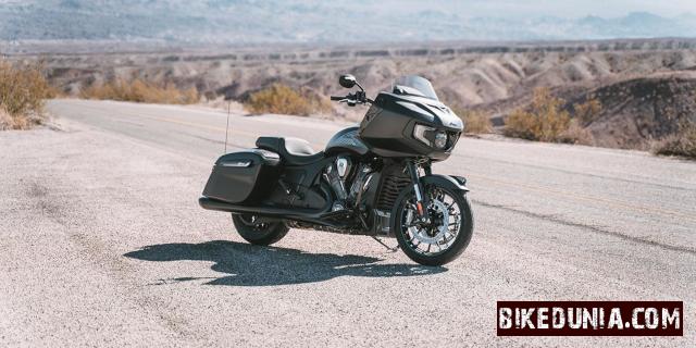 Indian Challenger Dark Horse With 112 Package