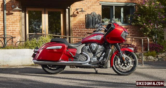 Indian Challenger Limited With 112 Package