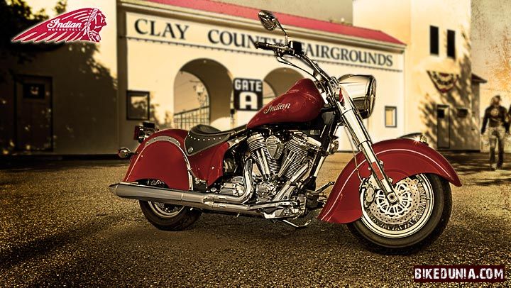 Indian Chief Classic