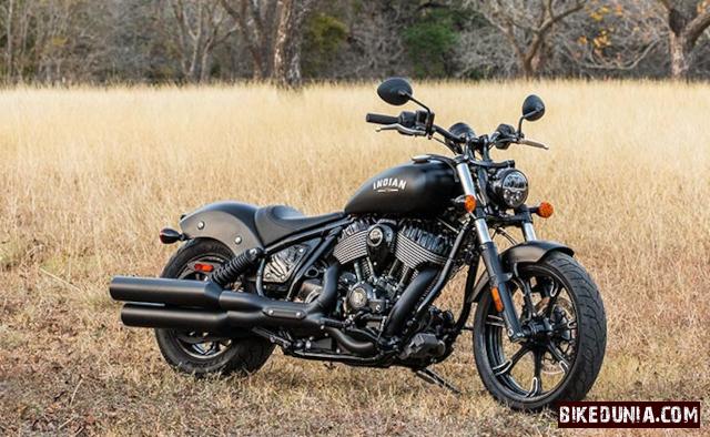 Indian Chief Dark Horse 2025