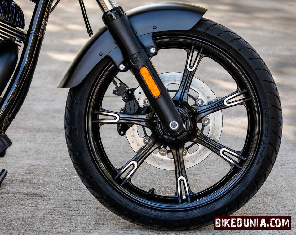Indian Chief Dark Horse 2025
