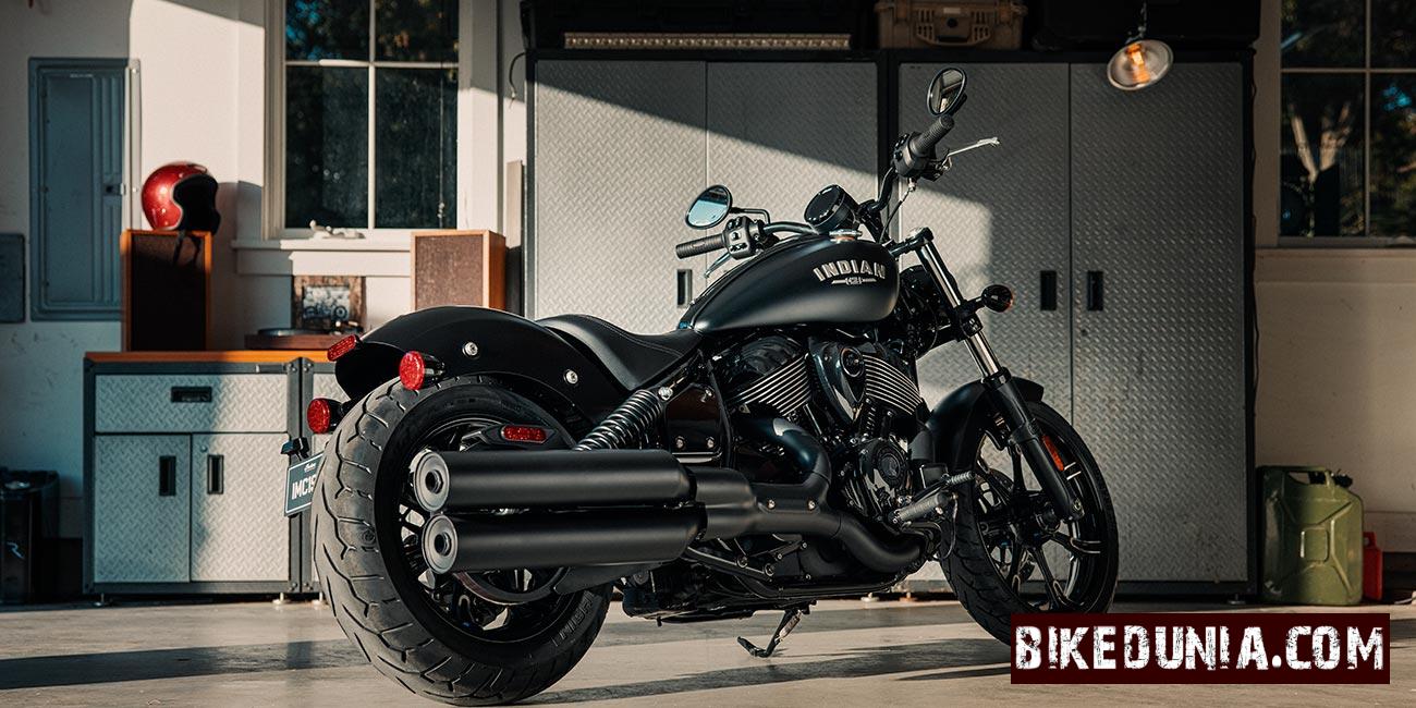 Indian Chief Dark Horse 2025