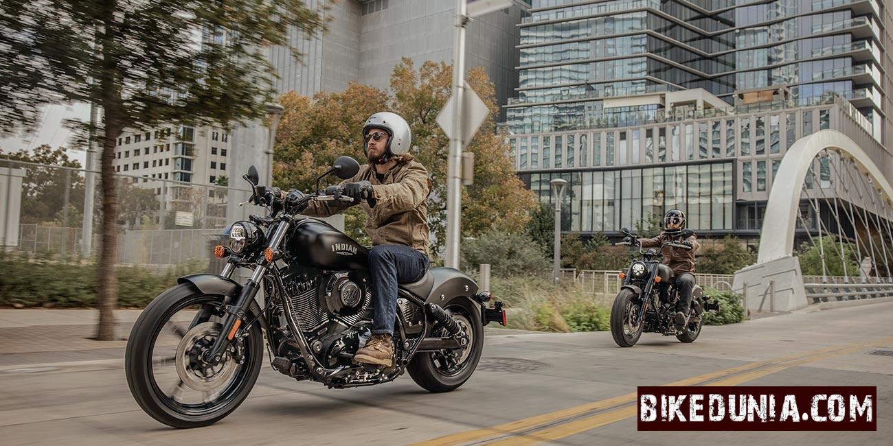 Indian Chief Dark Horse 2025