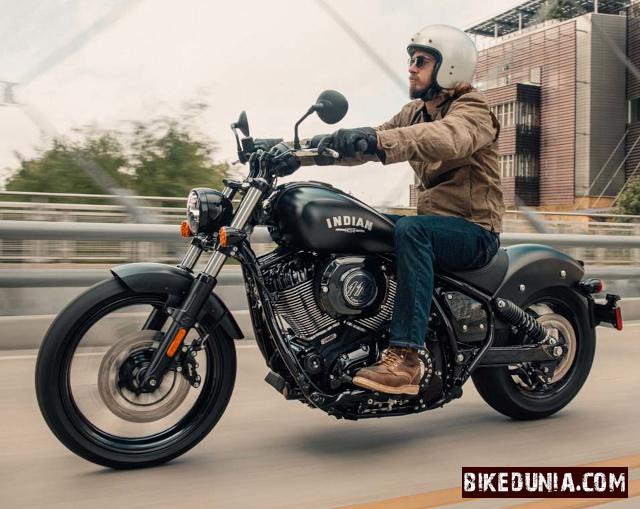 Indian Chief Dark Horse 2025