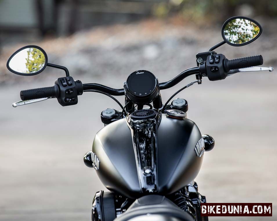 Indian Chief Dark Horse 2025