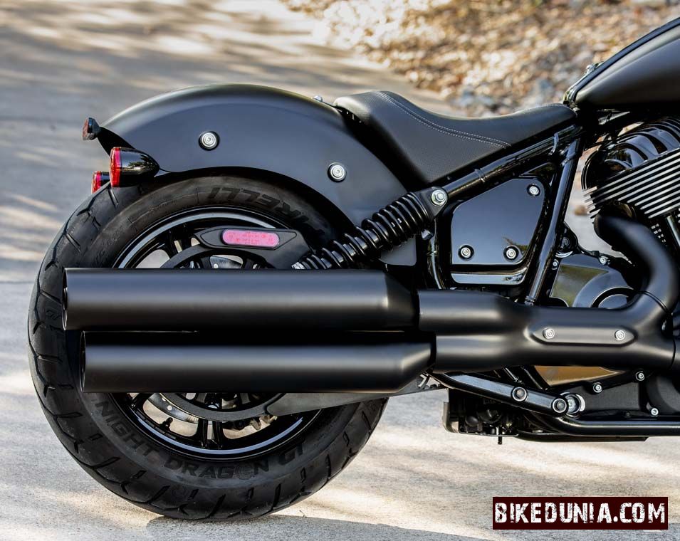 Indian Chief Dark Horse 2025