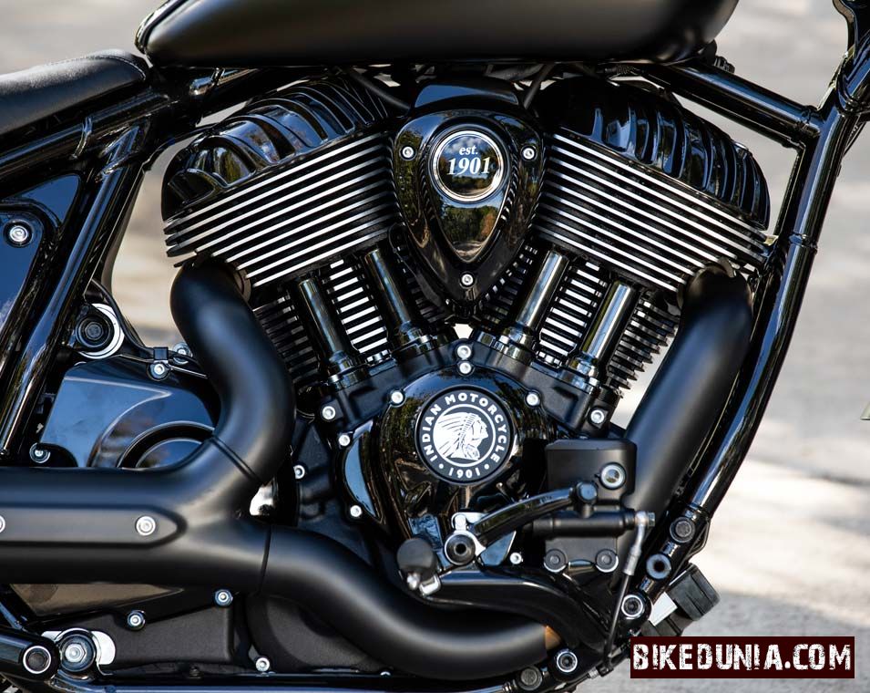 Indian Chief Dark Horse 2025