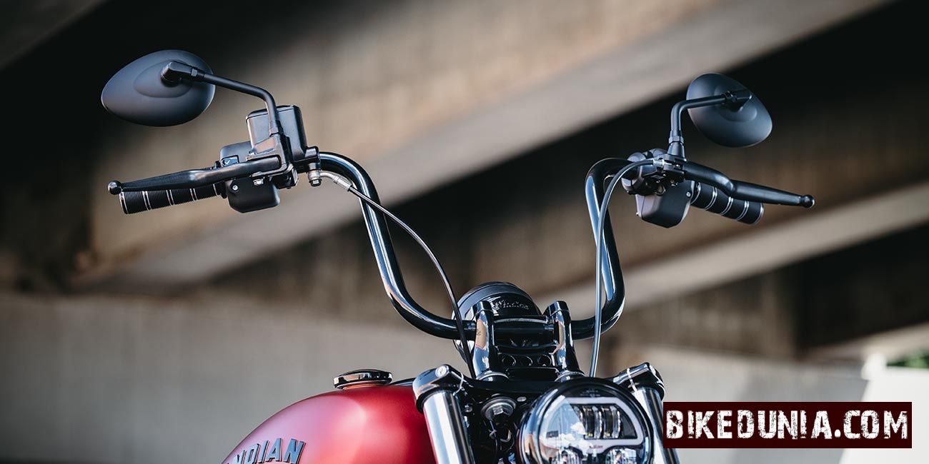 Indian Chief Dark Horse 2025