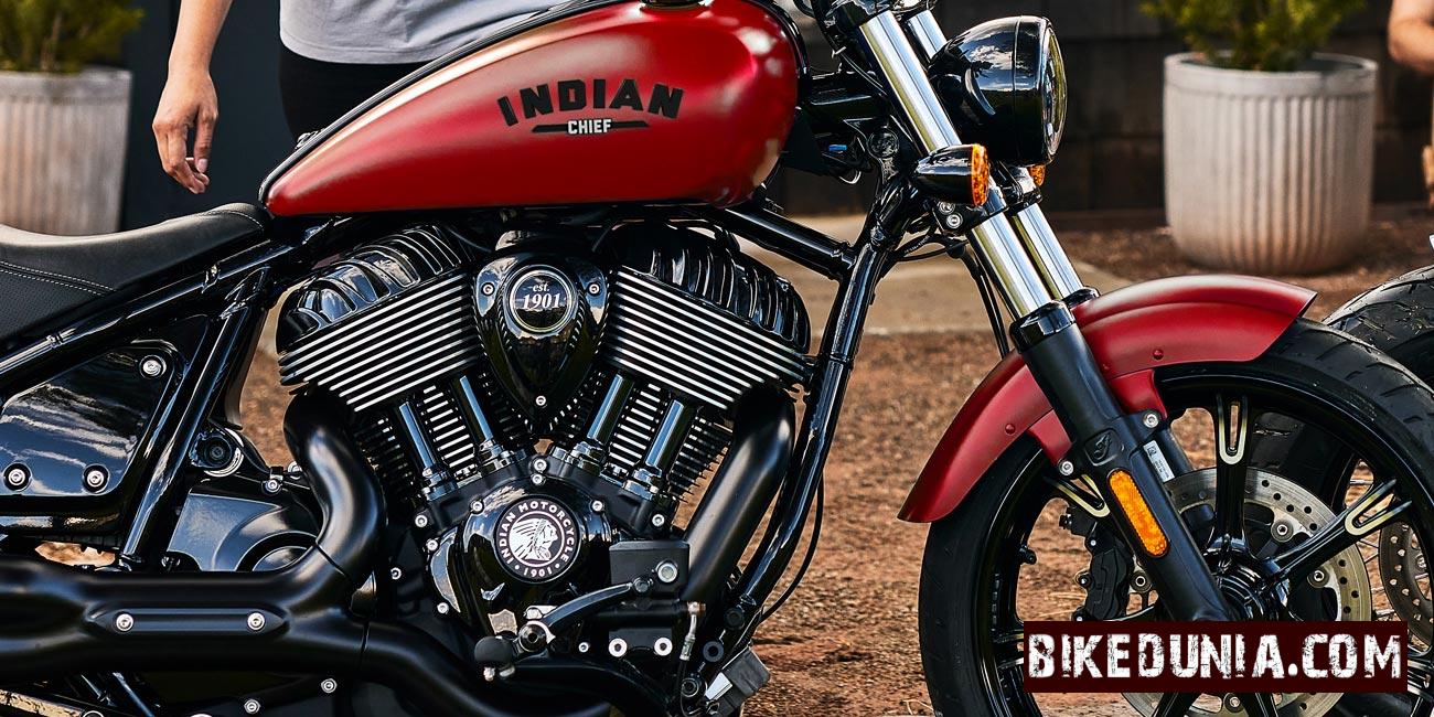 Indian Chief Dark Horse 2025