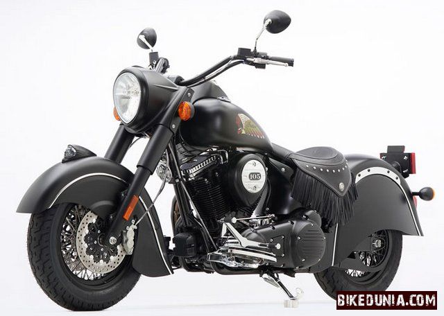 Indian Chief Dark Horse