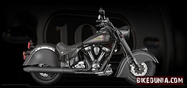 Indian Chief Dark Horse