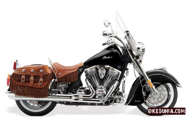 Indian Chief Vintage