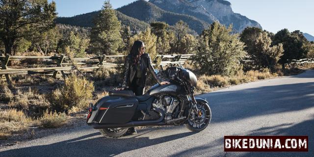 Indian Chieftain Powerplus Dark Horse 2025