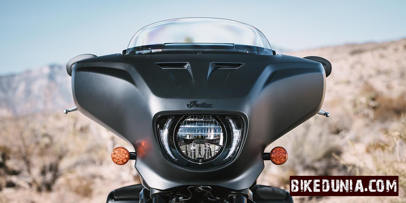 Indian Chieftain Powerplus Dark Horse 2025