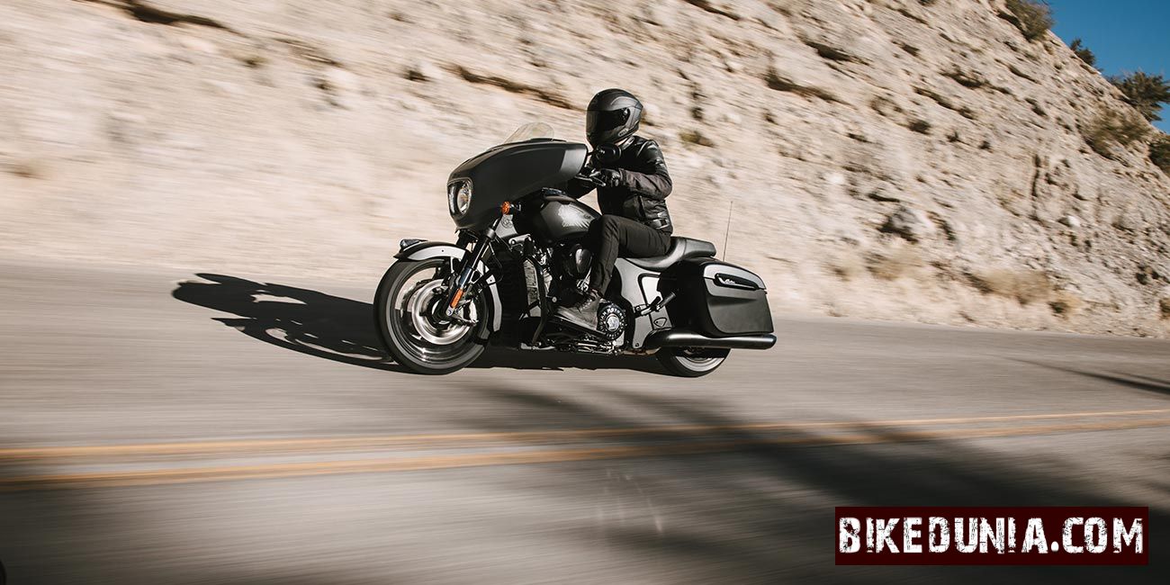 Indian Chieftain Powerplus Dark Horse 2025