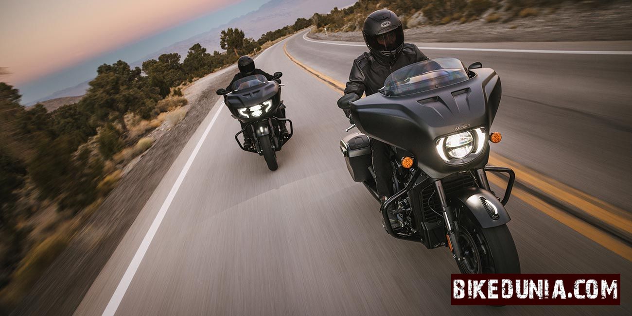 Indian Chieftain Powerplus Dark Horse 2025