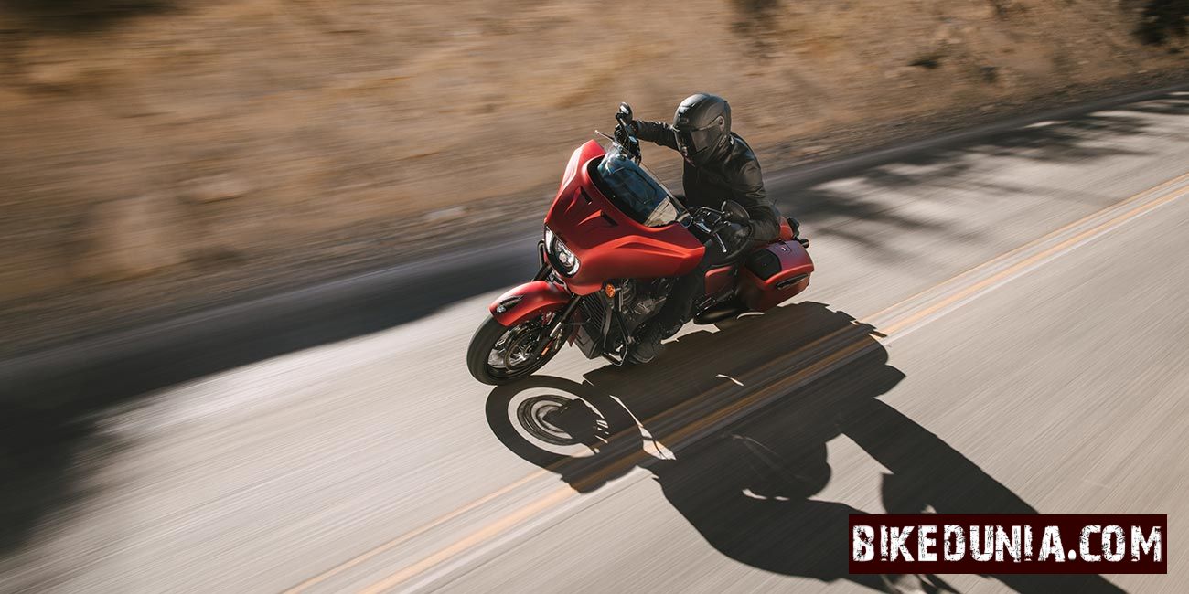 Indian Chieftain Powerplus Dark Horse 2025