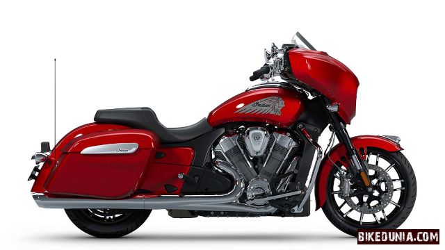 Indian Chieftain Powerplus Limited 2025