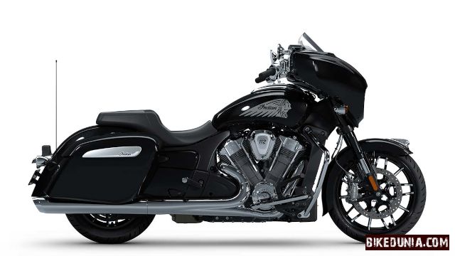 Indian Chieftain Powerplus Limited 2025