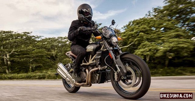 Indian FTR Rally