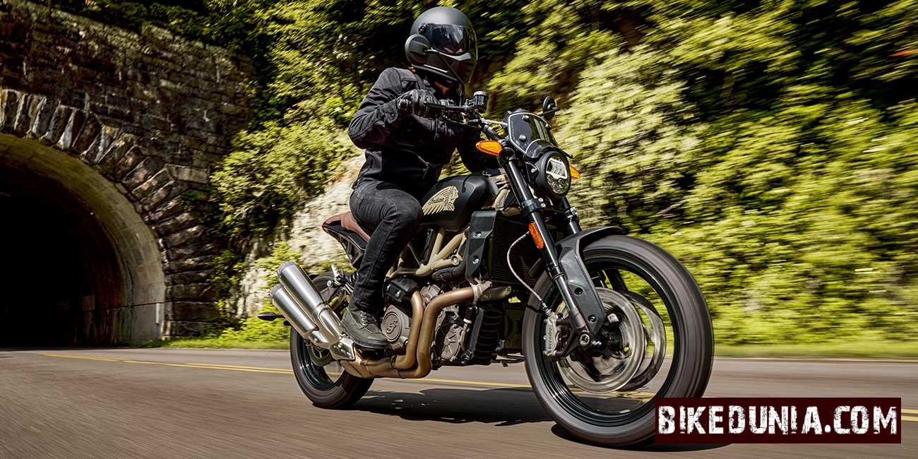 Indian FTR Rally