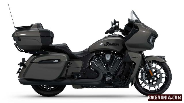 Indian Pursuit Dark Horse With 112 Package