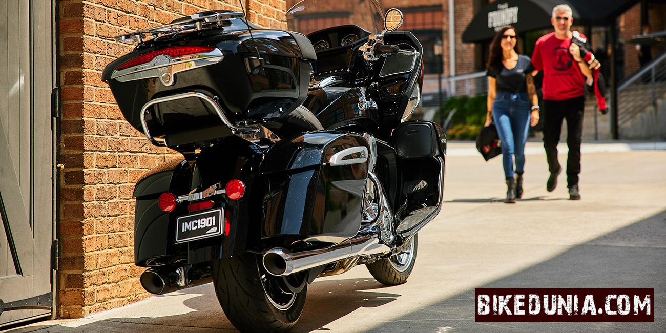 Indian Pursuit Limited 2025