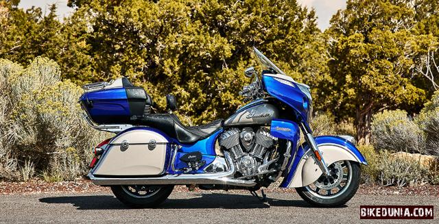 Indian Roadmaster 2025