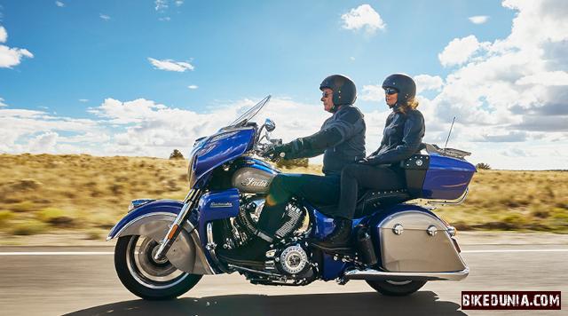 Indian Roadmaster 2025