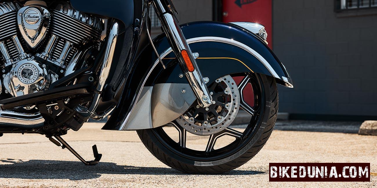 Indian Roadmaster Elite 2025