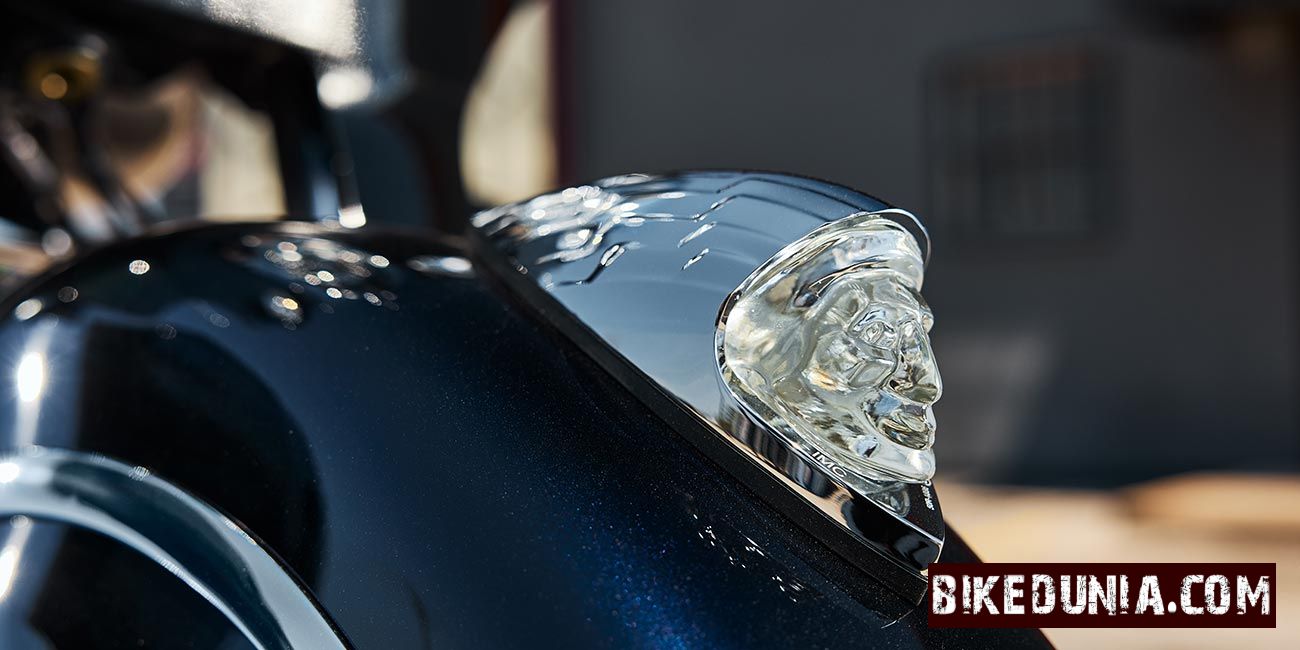 Indian Roadmaster Elite 2025
