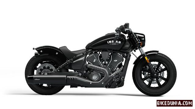 Indian Scout Bobber 2025