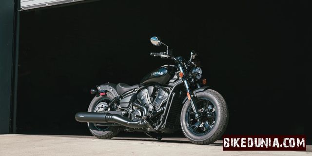 Indian Scout Sixty Bobber 2025