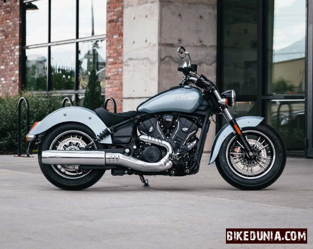 Indian Scout Sixty Classic Limited 2025
