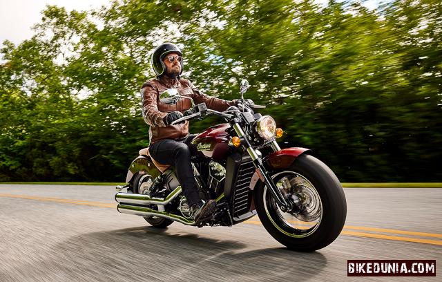 Indian Scout