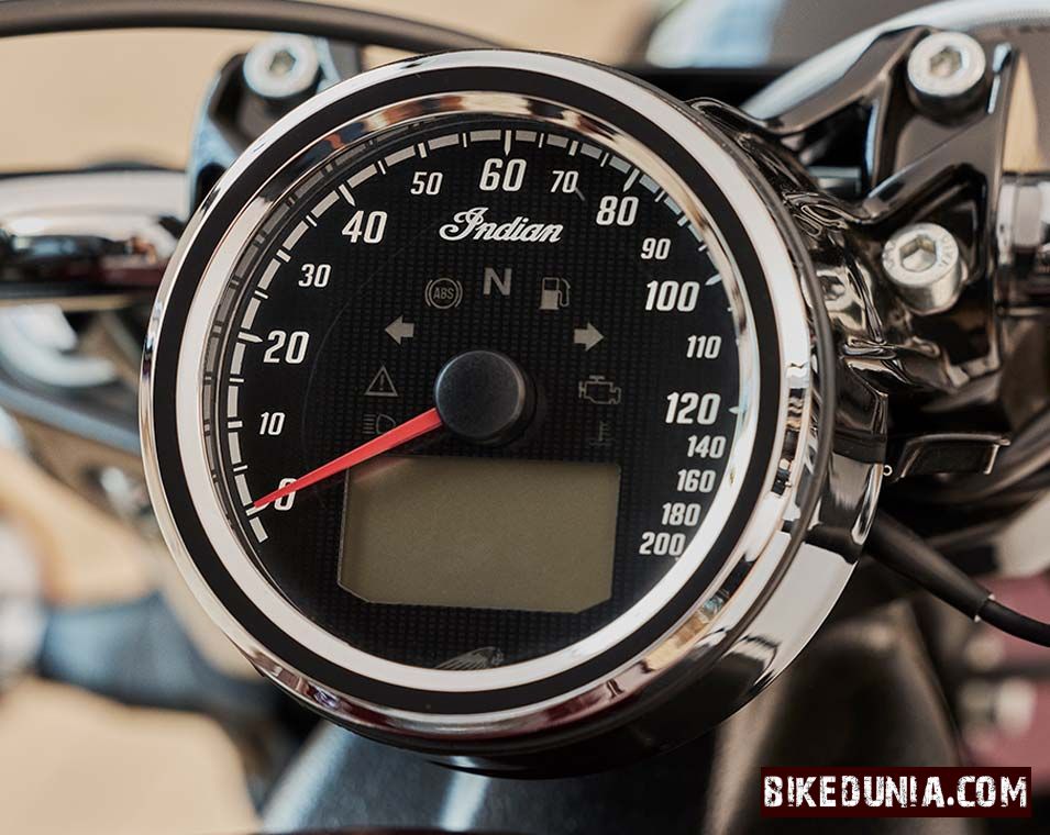 Indian Scout