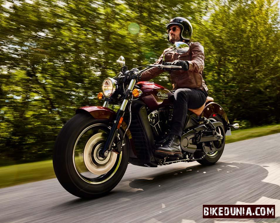 Indian Scout