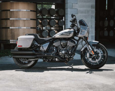 Indian Sport Chief RT 2025