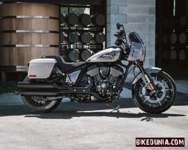 Indian Sport Chief RT 2025