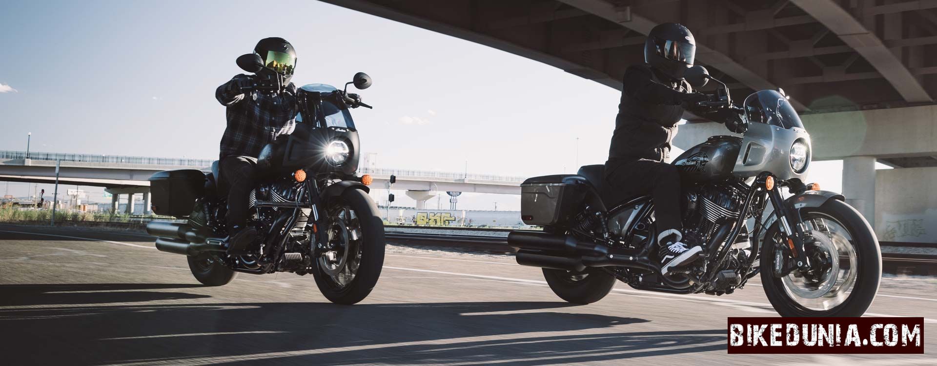 Indian Sport Chief RT 2025