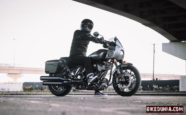 Indian Sport Chief RT 2025