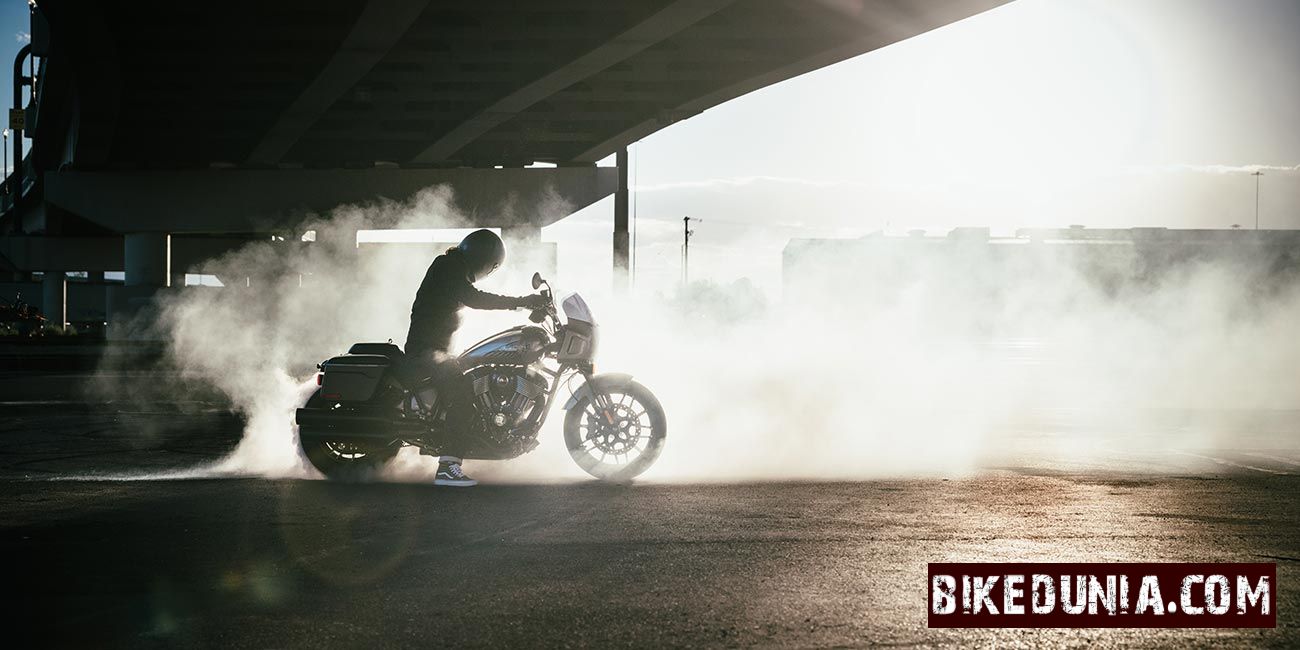 Indian Sport Chief RT 2025