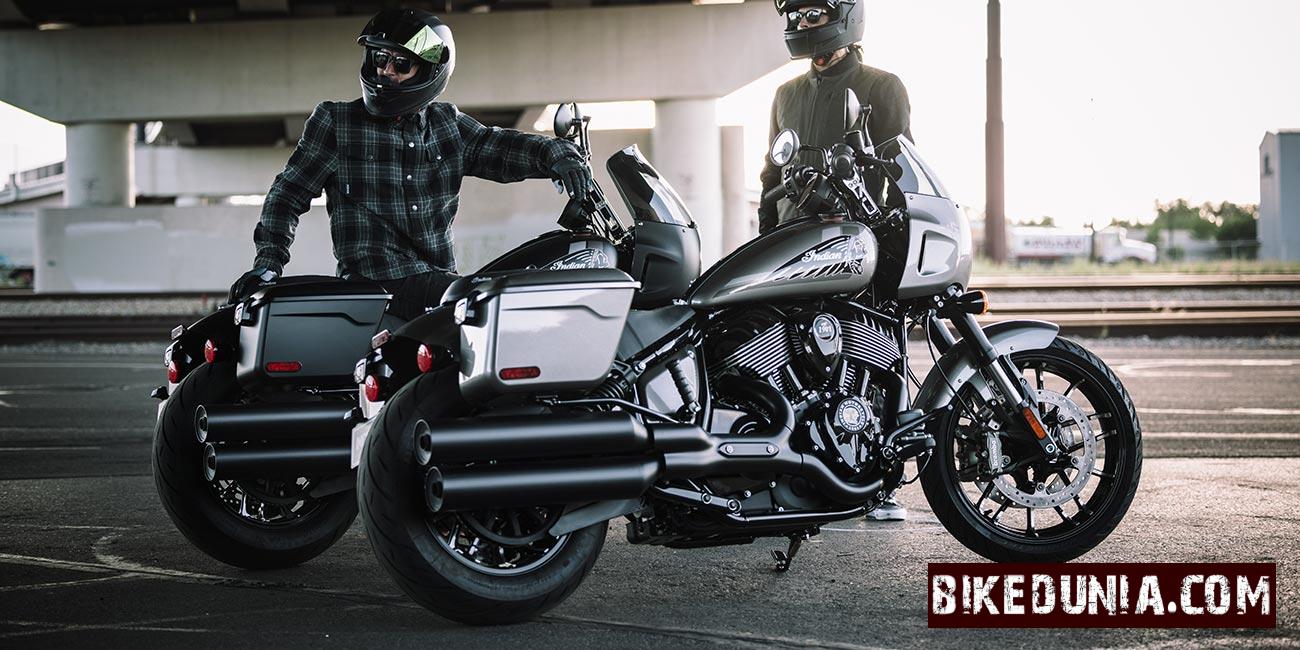 Indian Sport Chief RT 2025