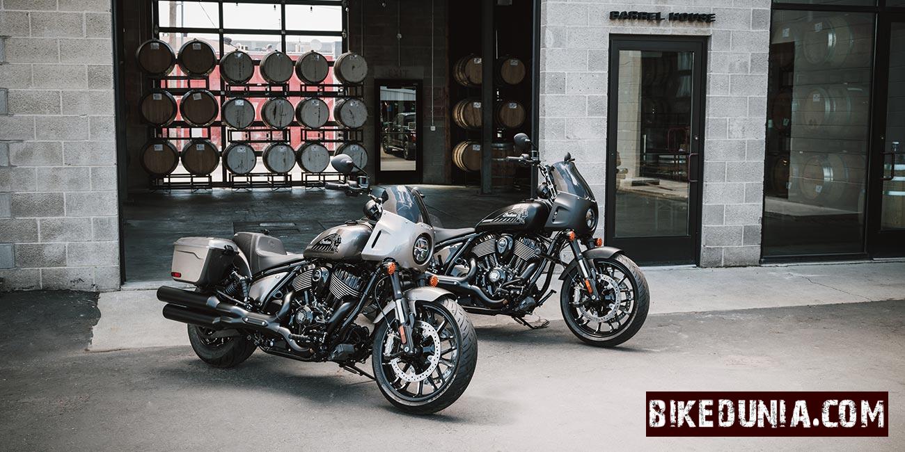 Indian Sport Chief RT 2025